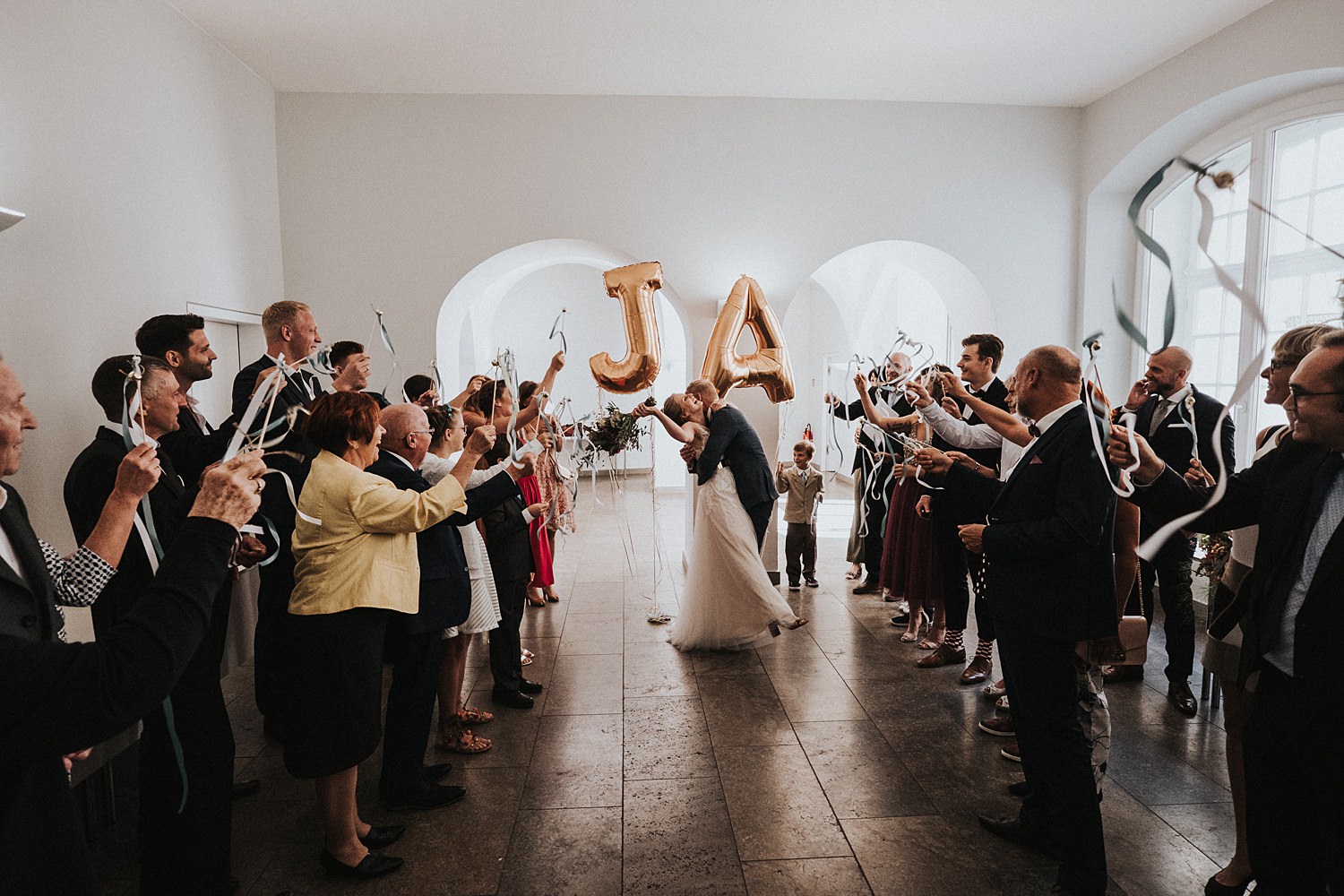 Hochzeitsfotograf Bonn Altes Rathaus Gartenhochzeit