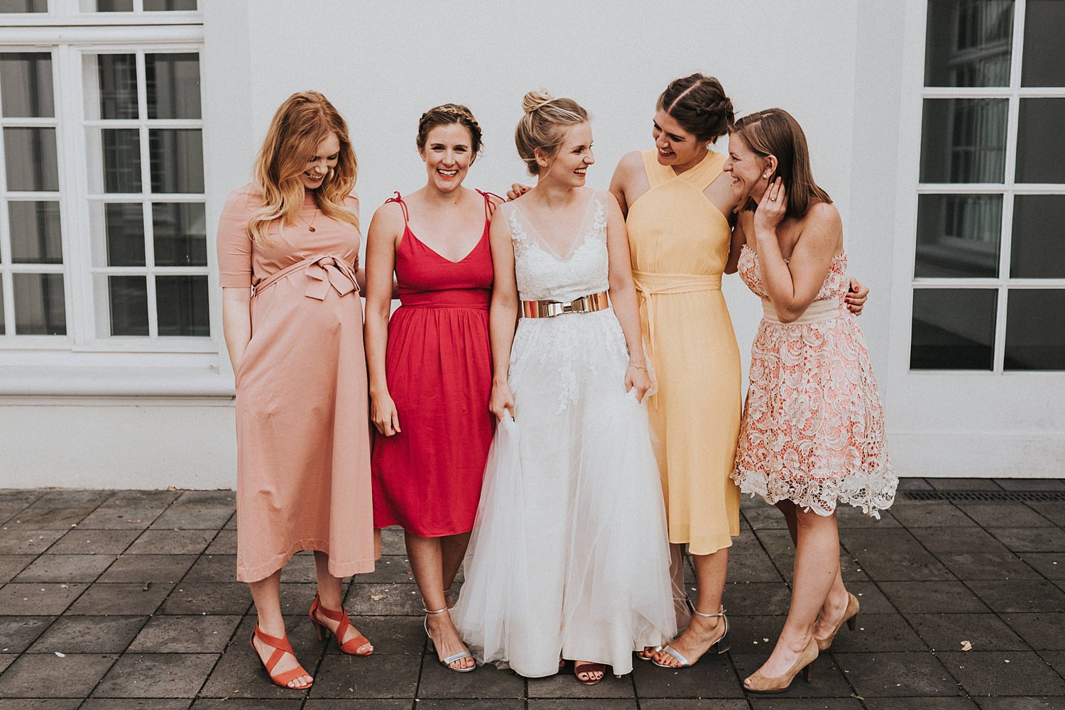 Hochzeitsfotograf Bonn Altes Rathaus Gartenhochzeit