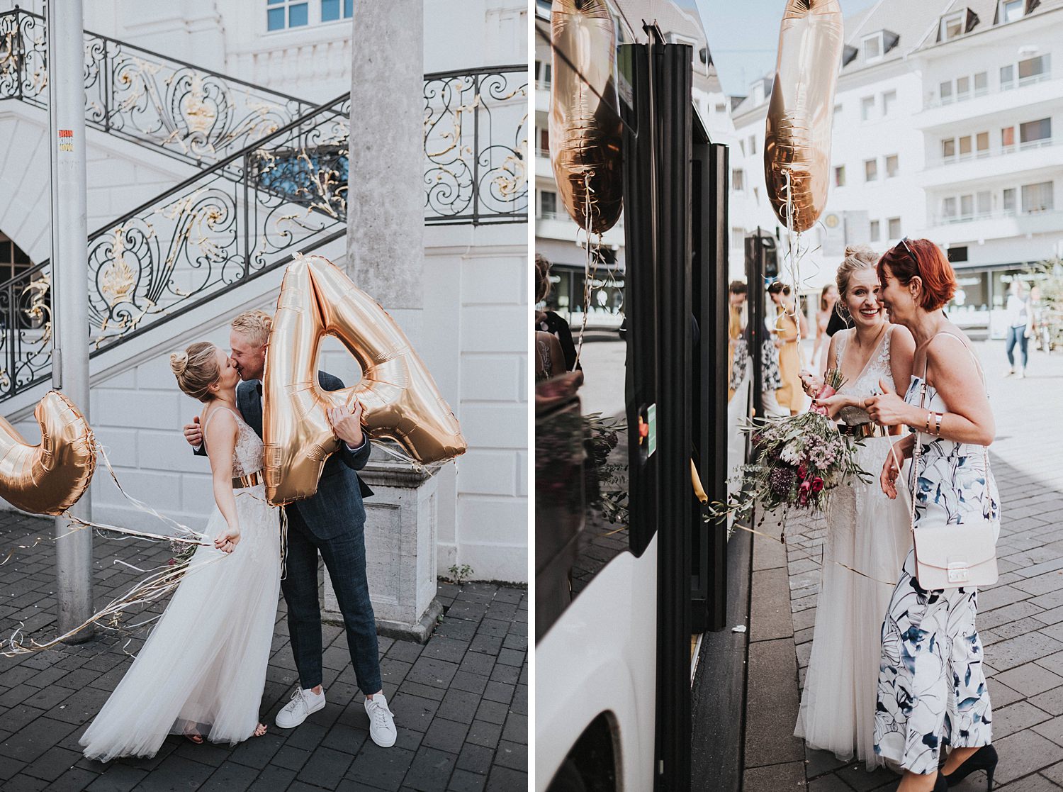 Hochzeitsfotograf Bonn Altes Rathaus Gartenhochzeit