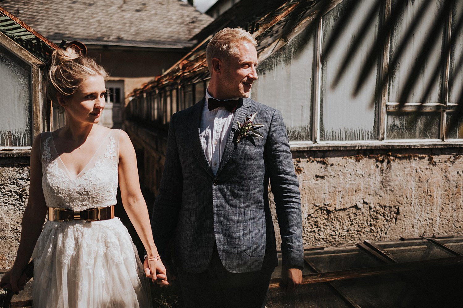 Hochzeitsfotograf Bonn Altes Rathaus Gartenhochzeit