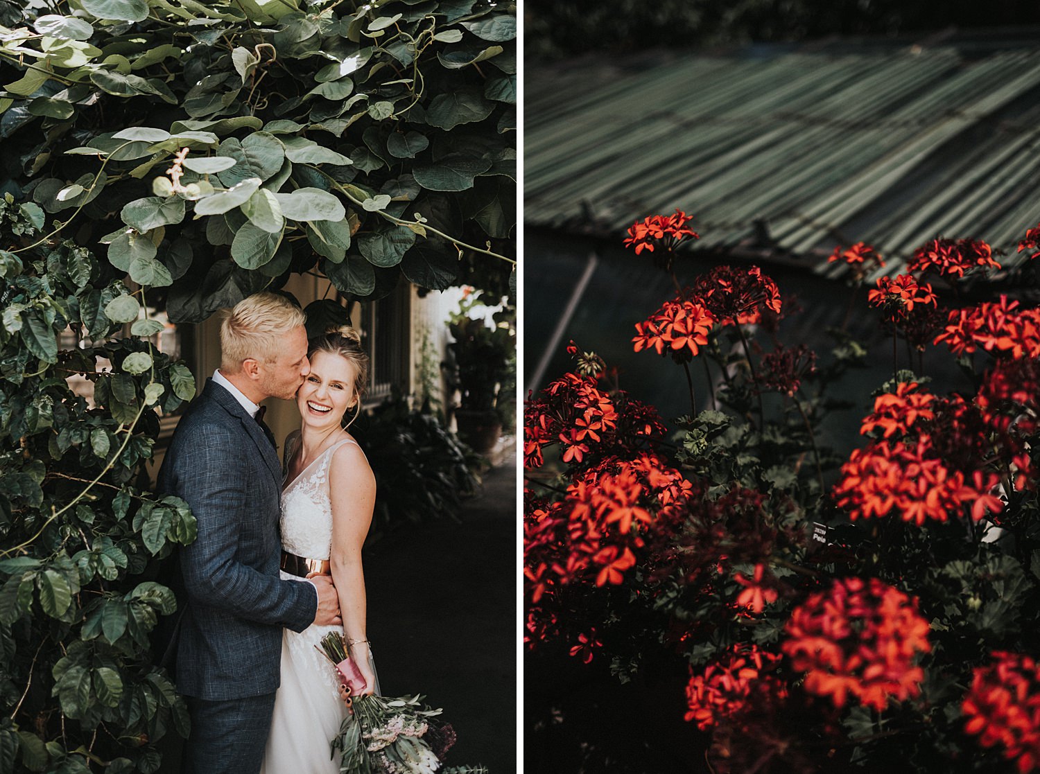 Hochzeitsfotograf Bonn Altes Rathaus Gartenhochzeit