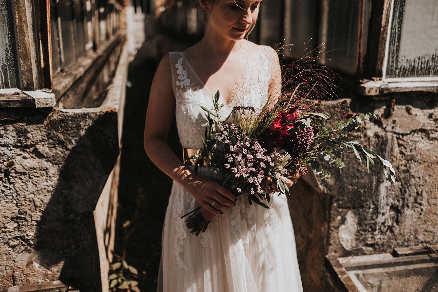 Hochzeitsfotograf Bonn Altes Rathaus Gartenhochzeit
