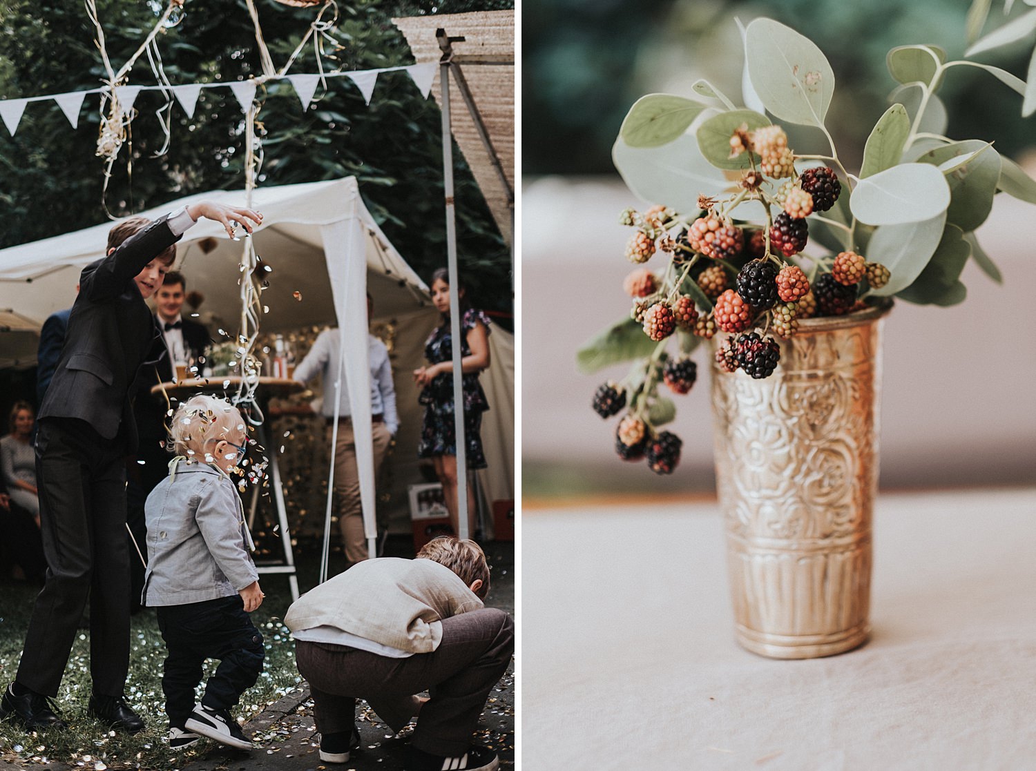 Hochzeitsfotograf Bonn Altes Rathaus Gartenhochzeit