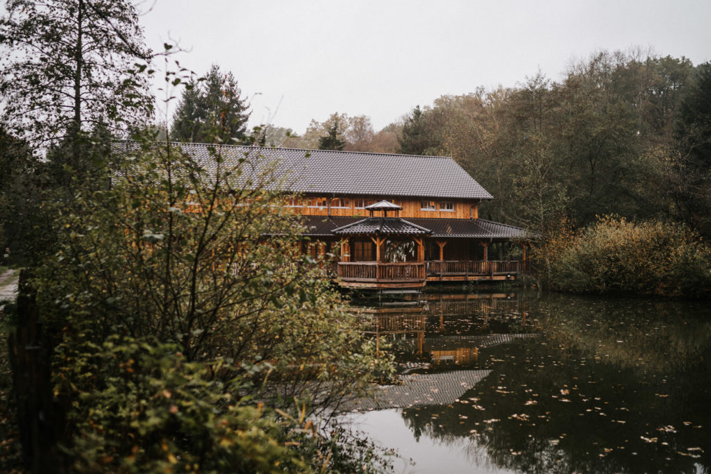 Holsteins Mühle Nümbrecht Scheune