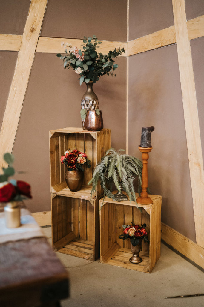 Holsteins Mühle Nümbrecht Scheune