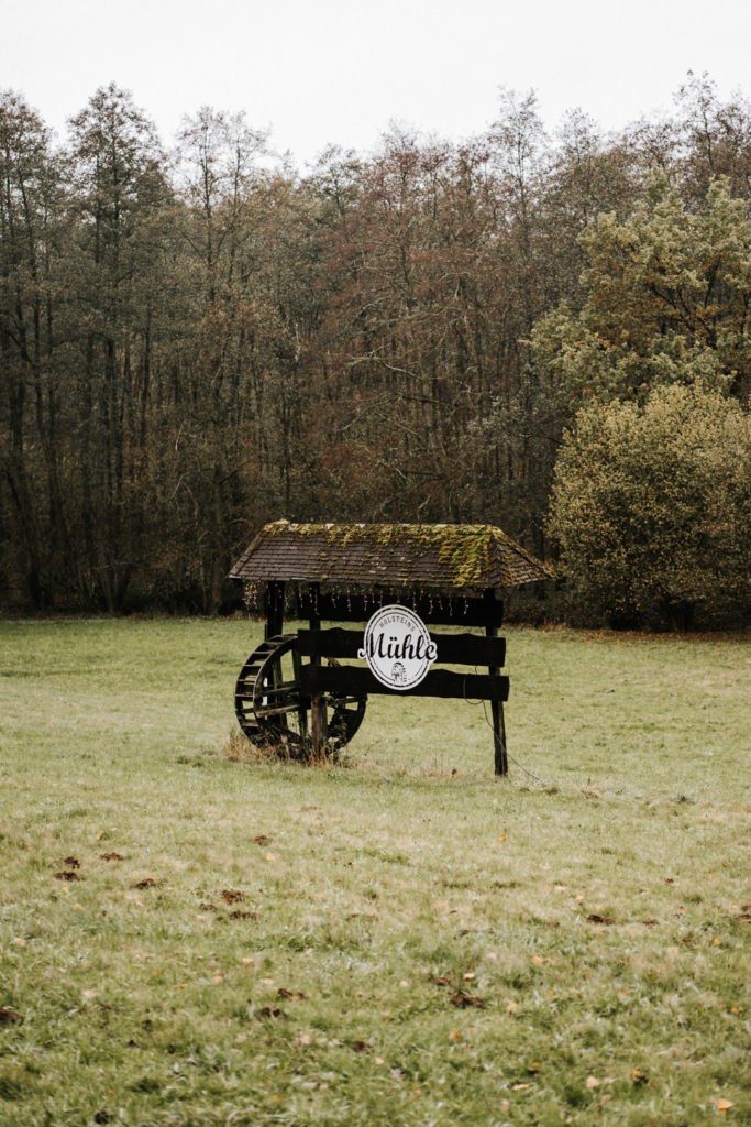 Holsteins Mühle Nümbrecht Scheune