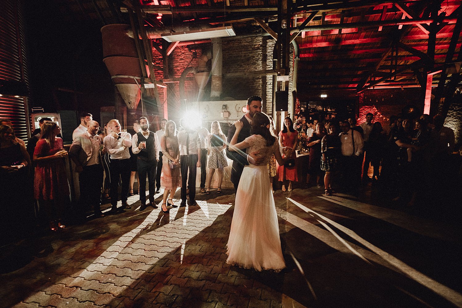 Kornscheune Orr Hochzeit