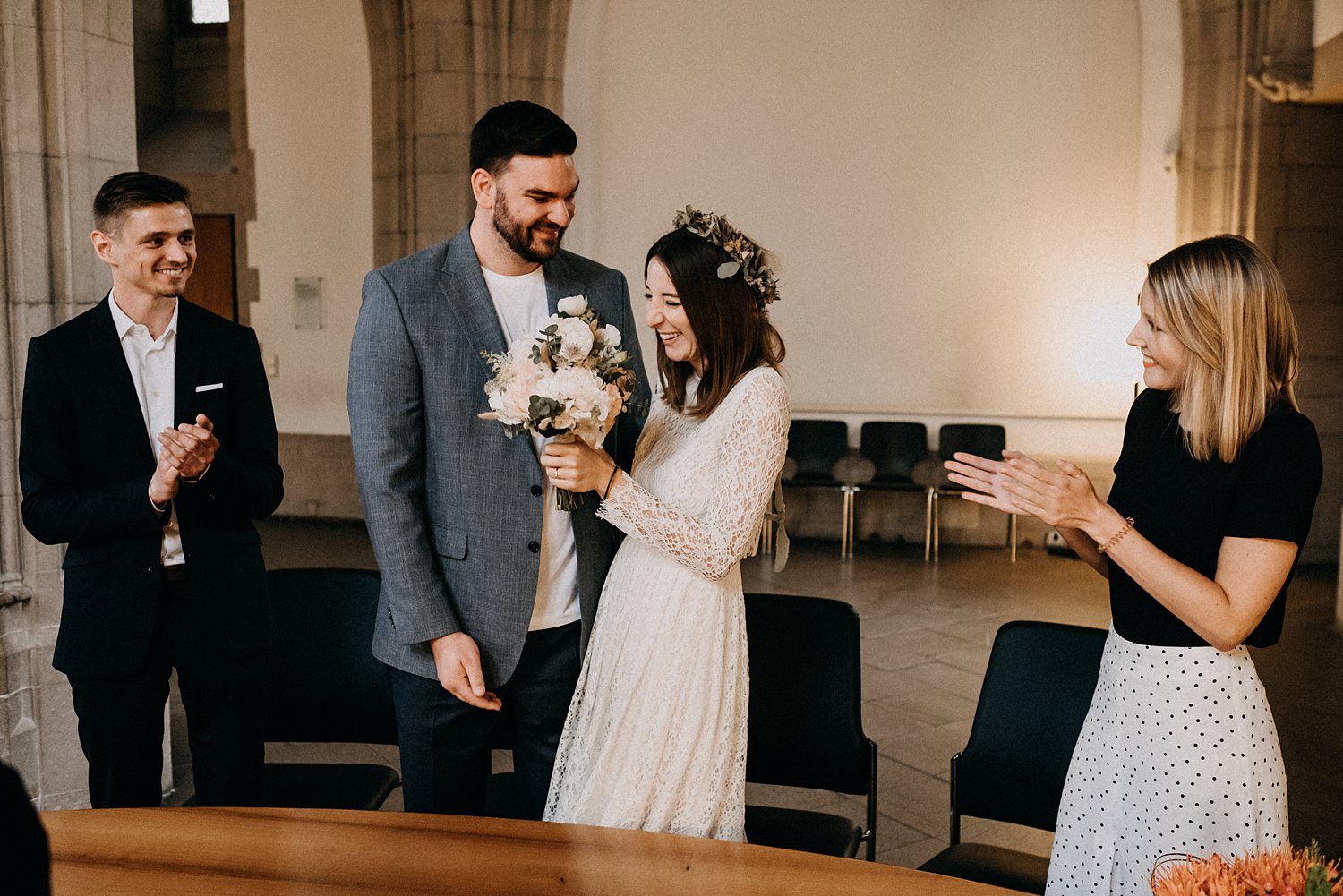 Standesamt Köln Rentkammer Hochzeit