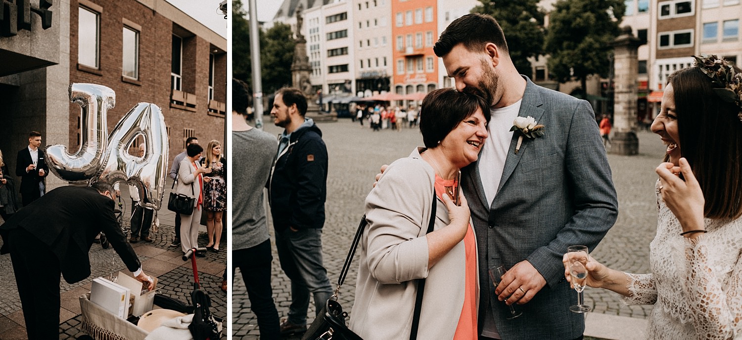 Standesamt Köln Rentkammer Hochzeit