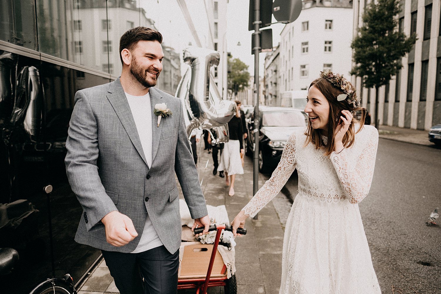 Kornscheune Orr Hochzeit