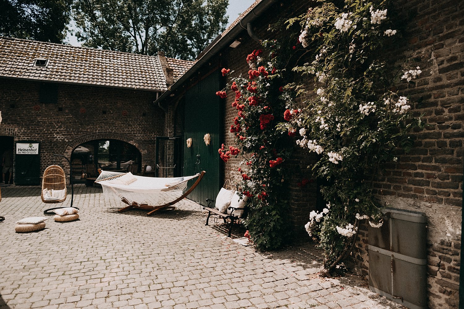 Kornscheune Orr Hochzeit