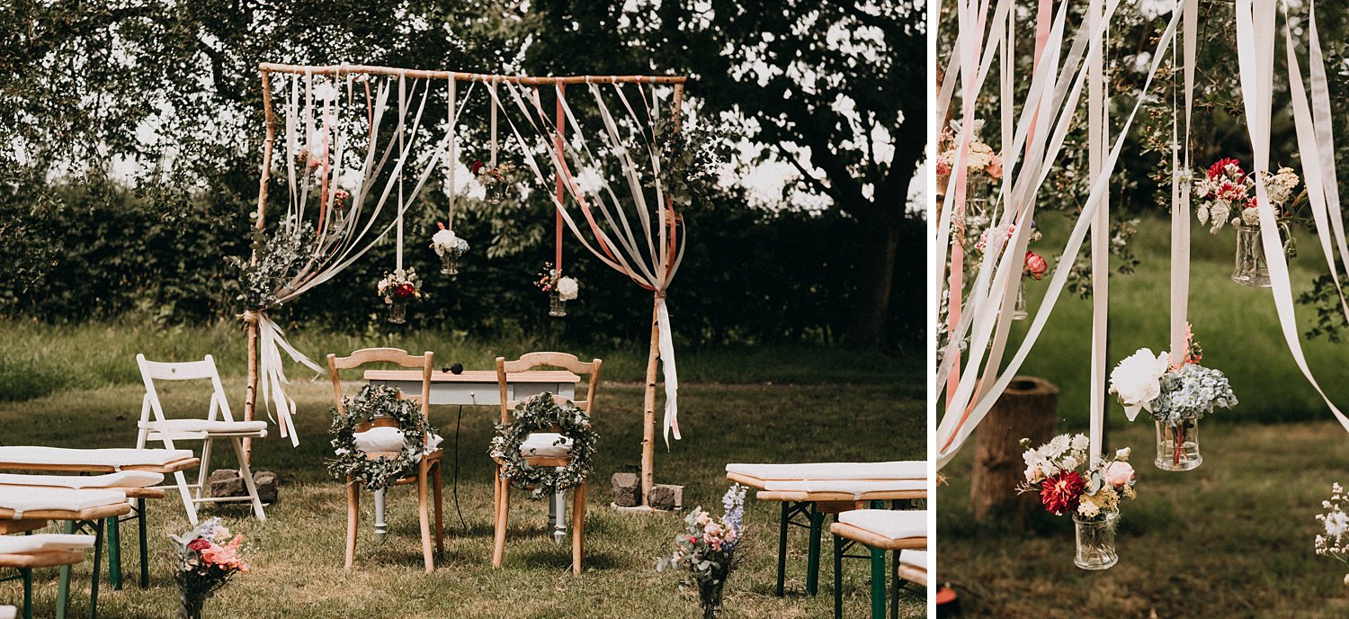 Kornscheune Orr Hochzeit