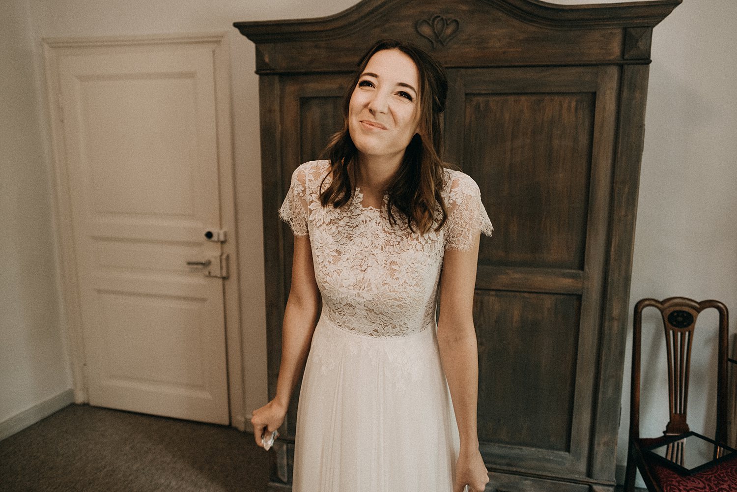 Kornscheune Orr Hochzeit