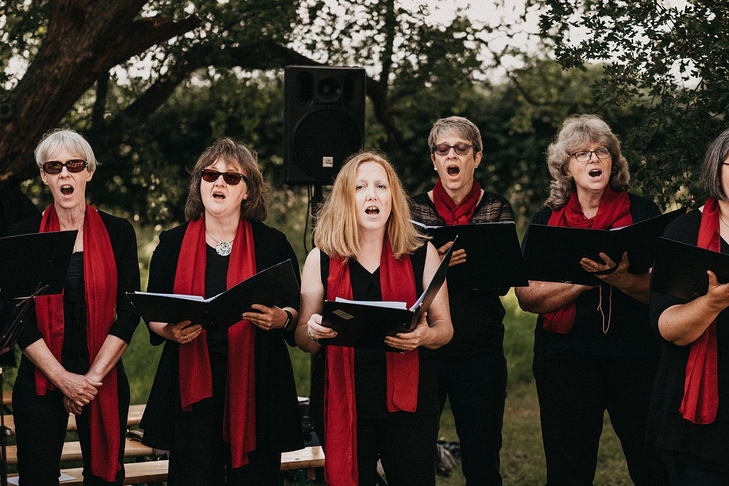 Kornscheune Orr Hochzeit