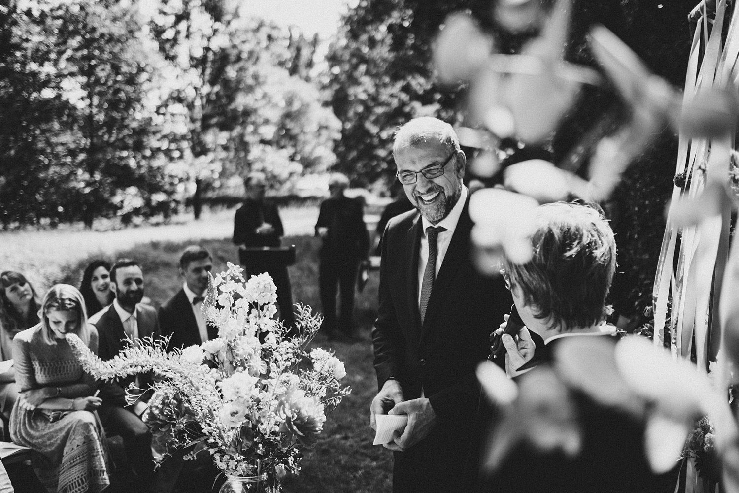 Kornscheune Orr Hochzeit