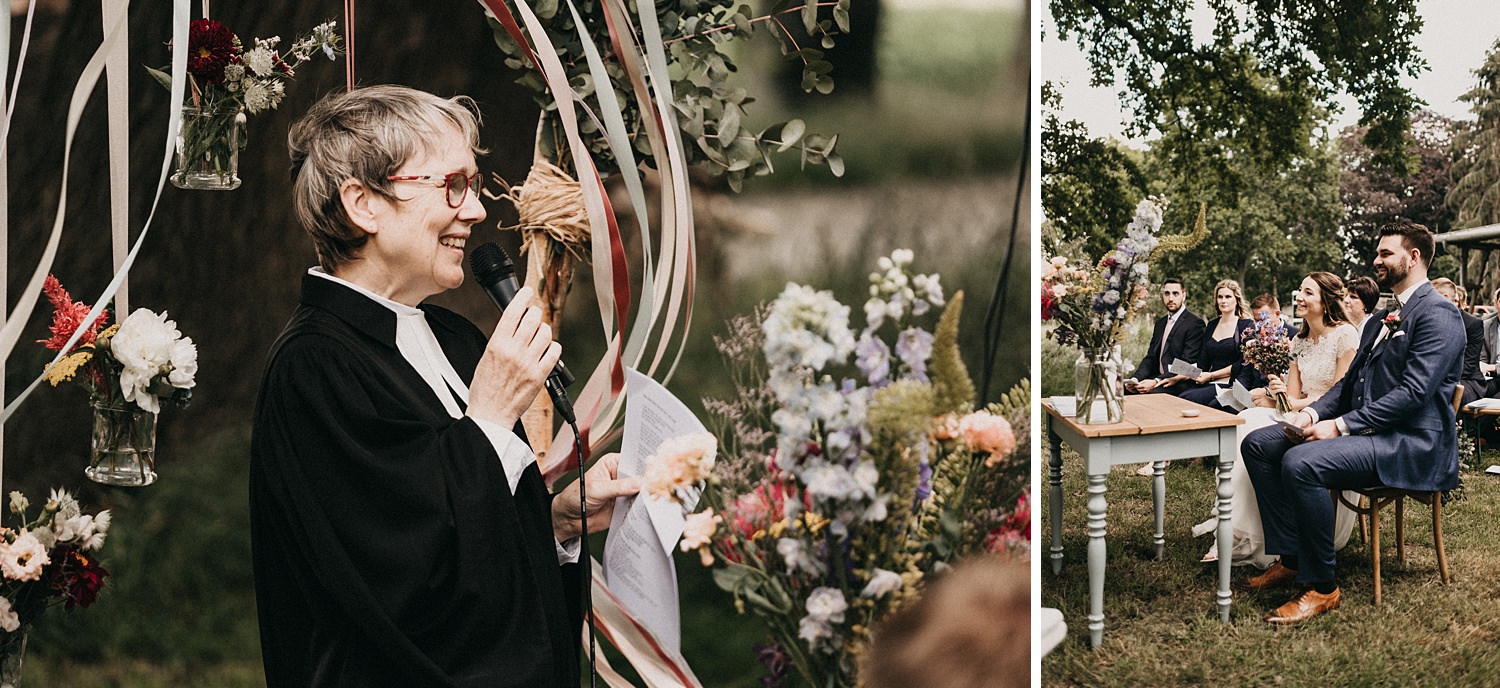 Kornscheune Orr Hochzeit