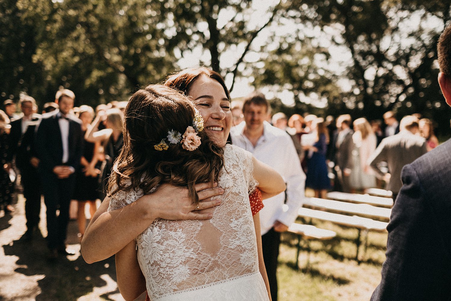 Kornscheune Orr Hochzeit
