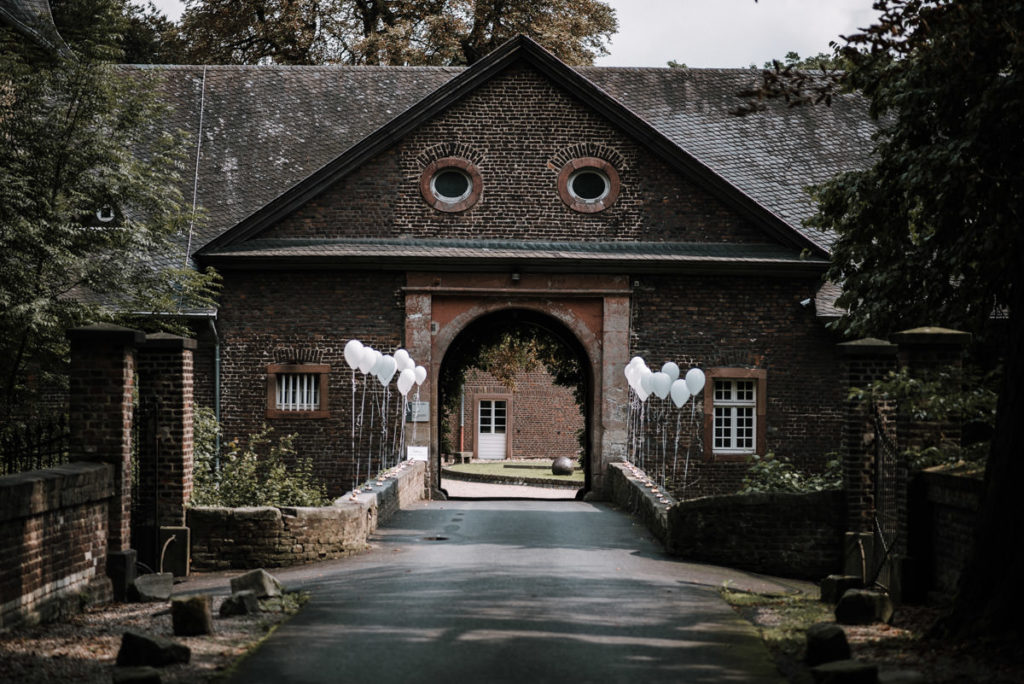 Eltzhof Köln Hochzeitslocation