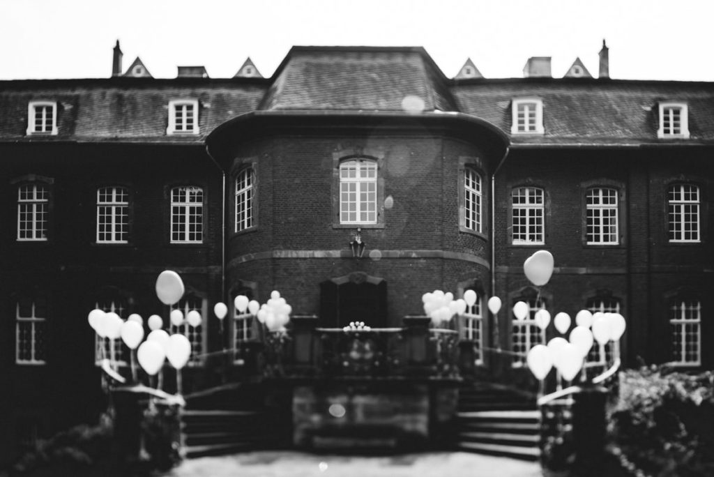 Eltzhof Köln Hochzeitslocation