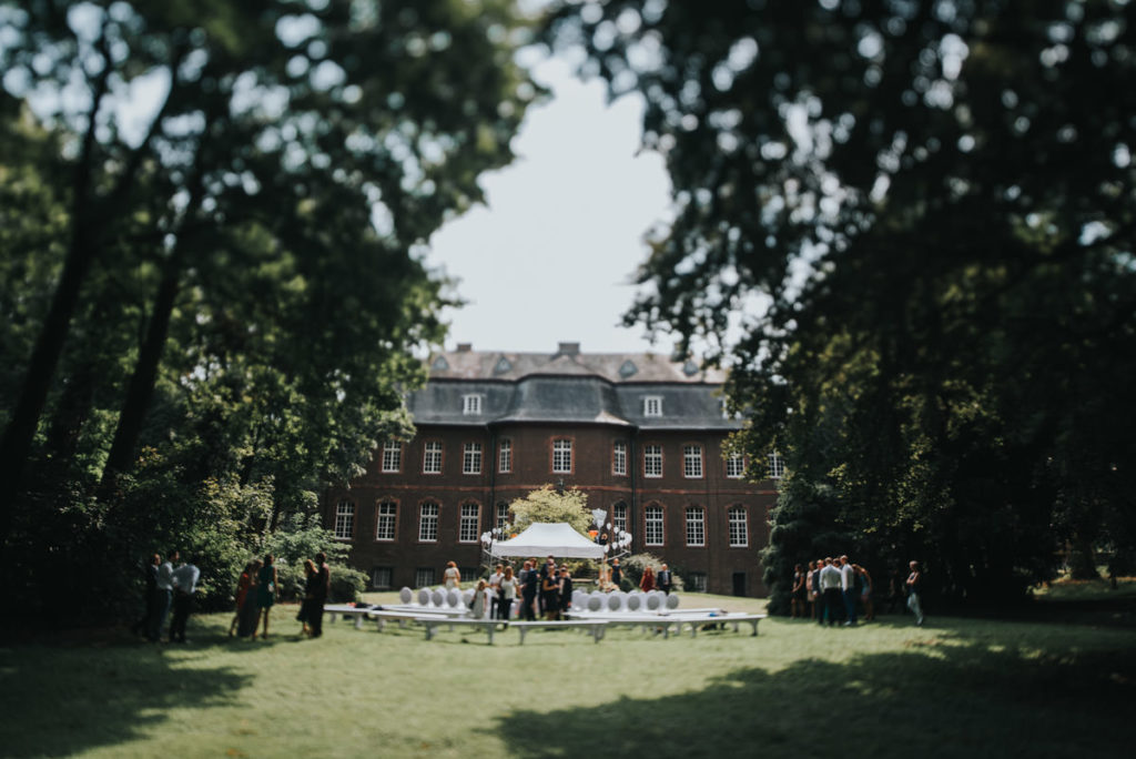 Eltzhof Köln Hochzeitslocation