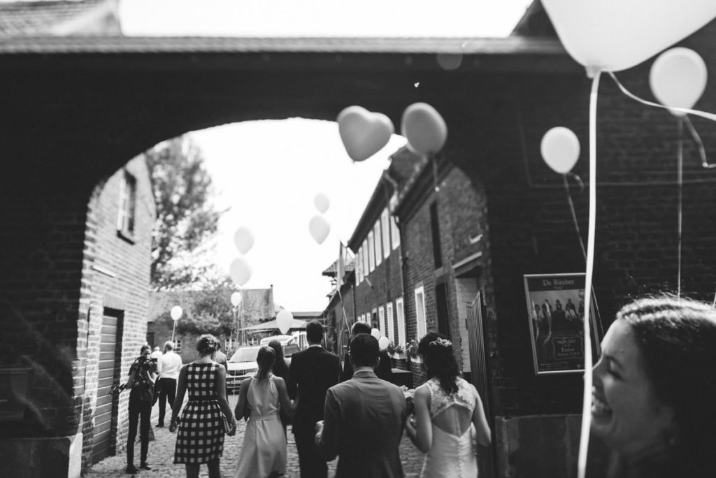 Eltzhof Köln Hochzeitslocation