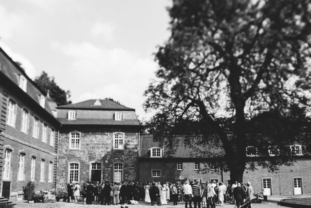 Eltzhof Köln Hochzeitslocation