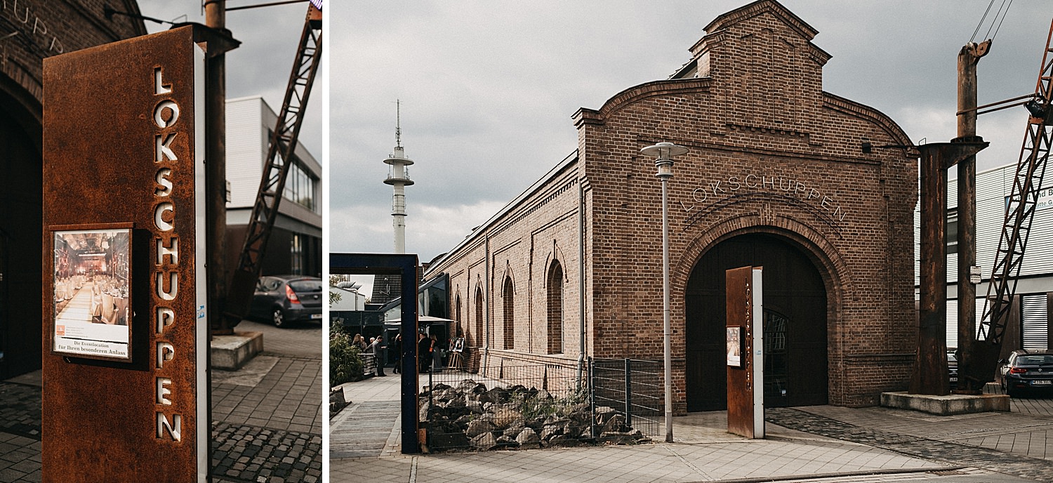 Lokschuppen Bottrop Hochzeitsfotograf nrw