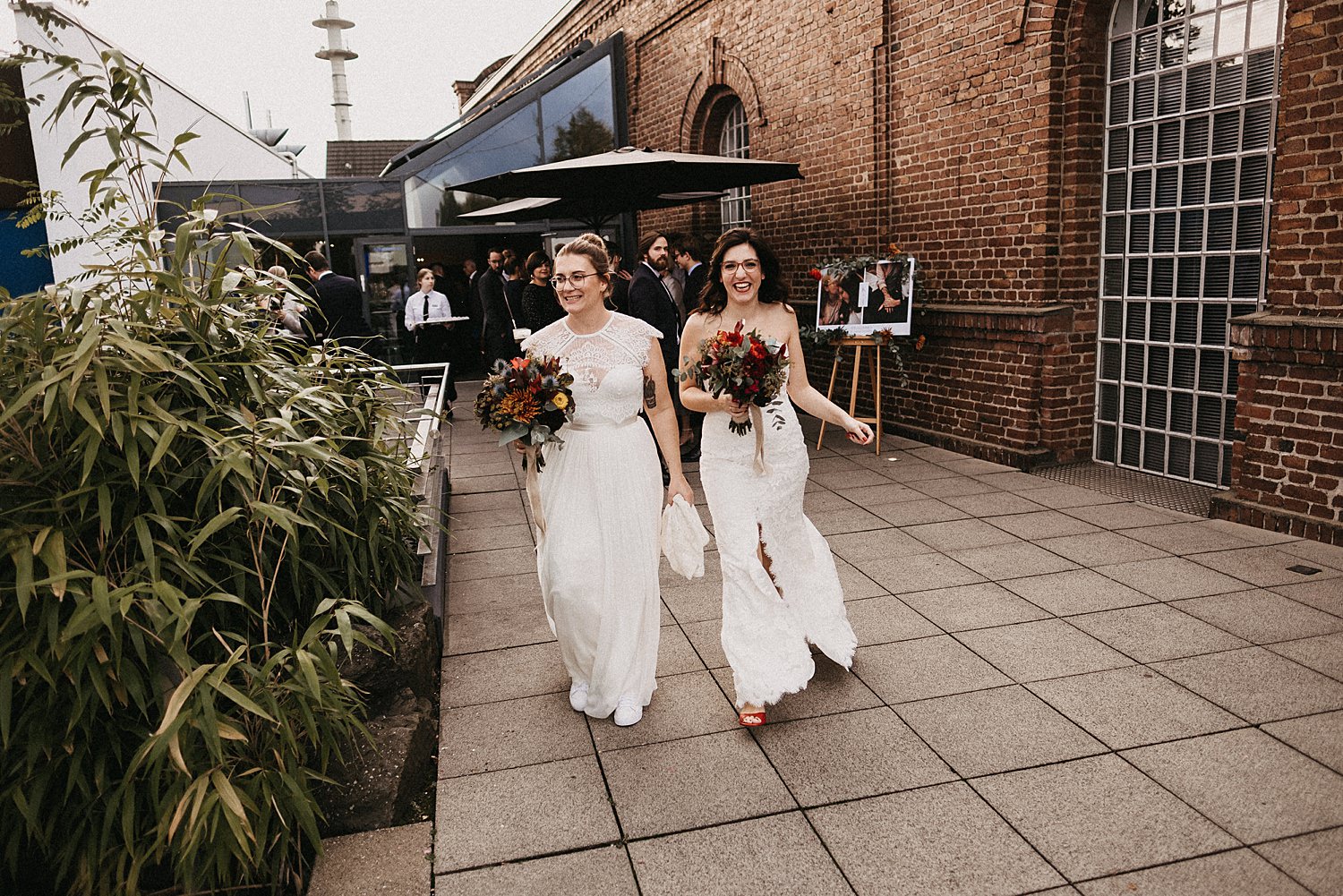Lesbische Hochzeit NRW