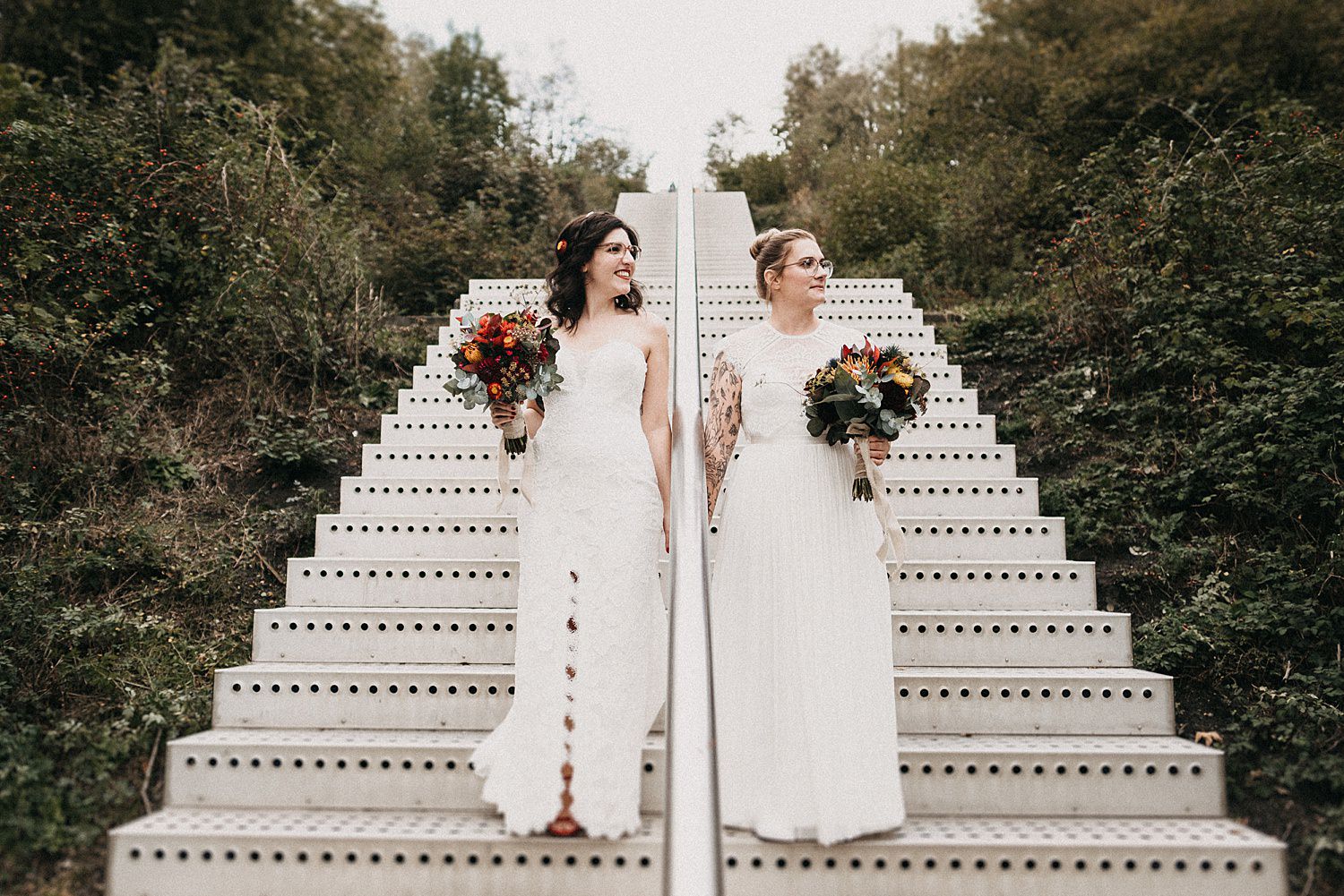 Lesbische Hochzeit NRW