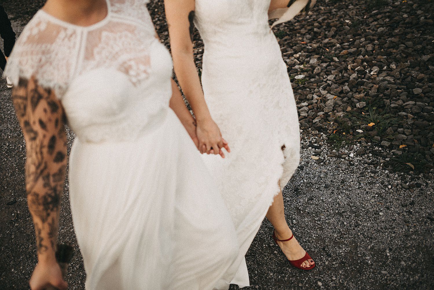 Lesbische Hochzeit NRW
