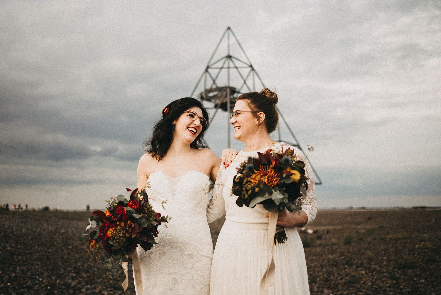 Lesbische Hochzeit NRW