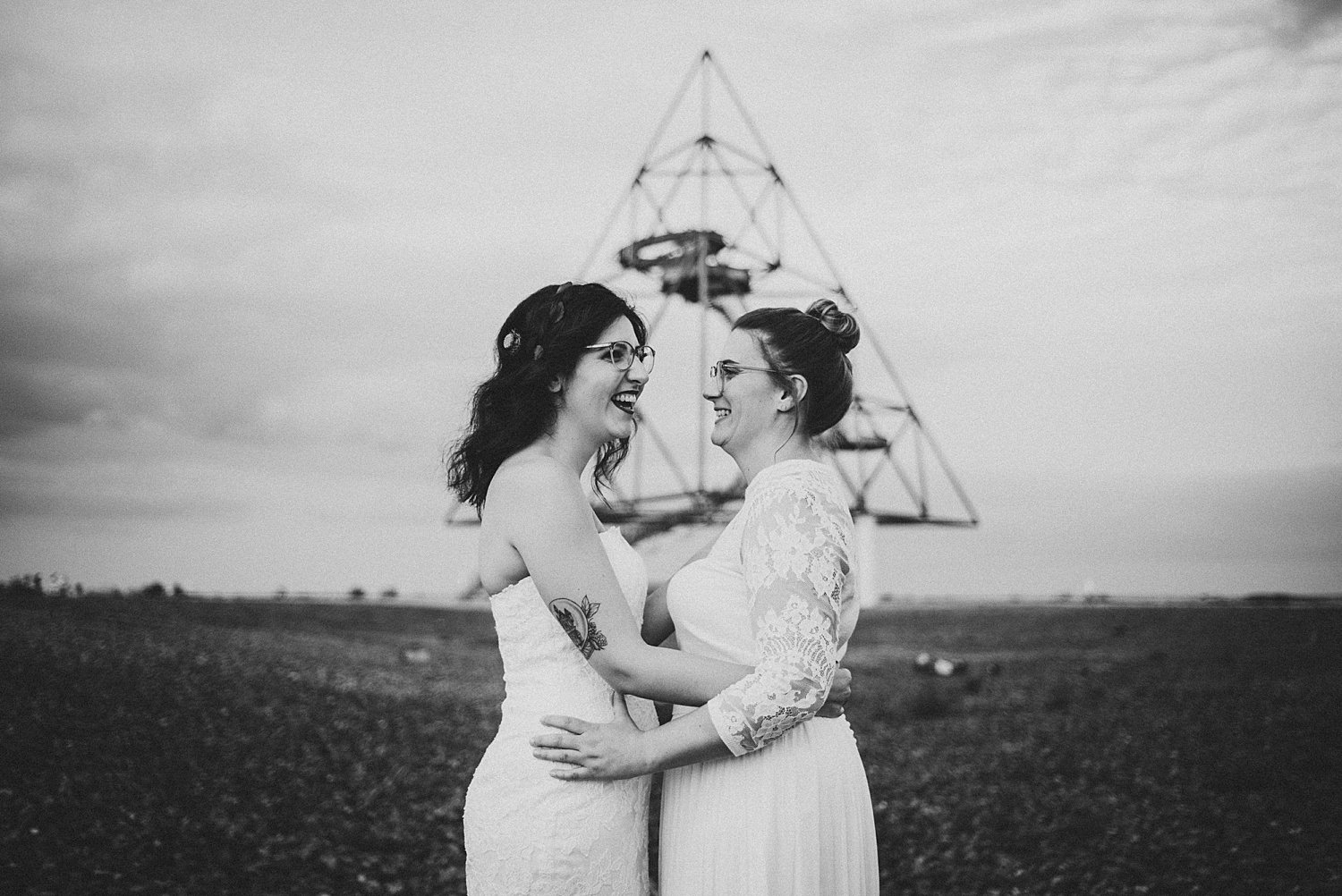 Lesbische Hochzeit NRW