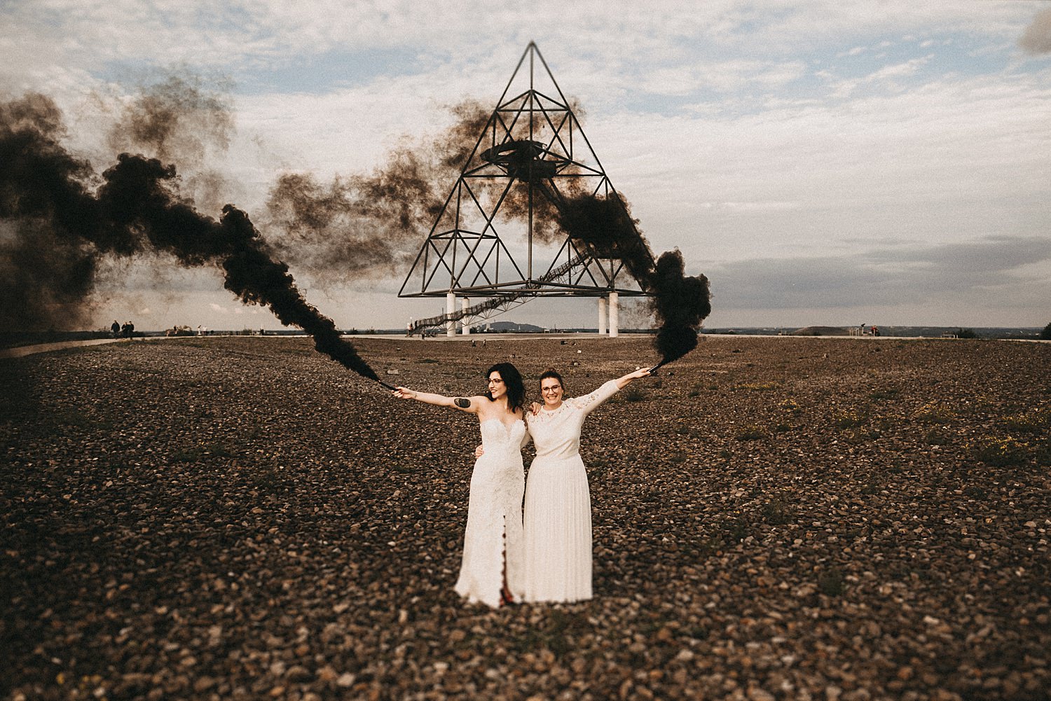 Lesbische Hochzeit NRW