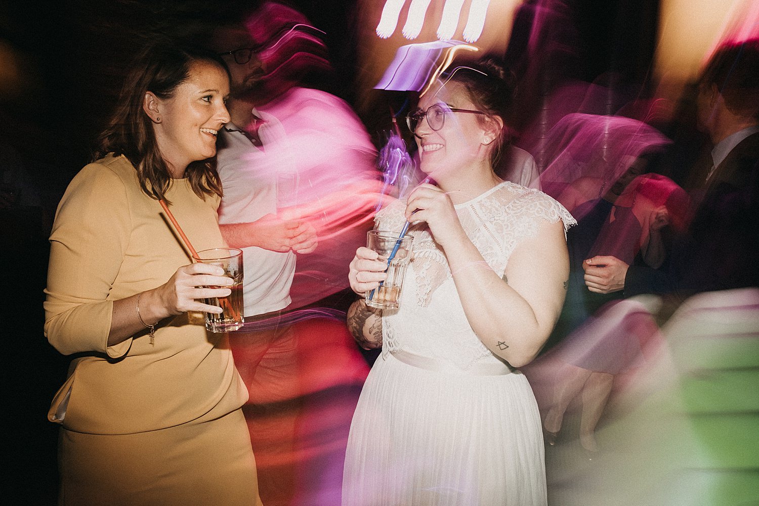 Hochzeitsfotograf NRW Lokschuppen Borrtop
