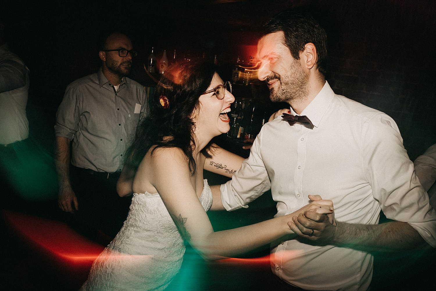 Hochzeitsfotograf NRW Lokschuppen Borrtop