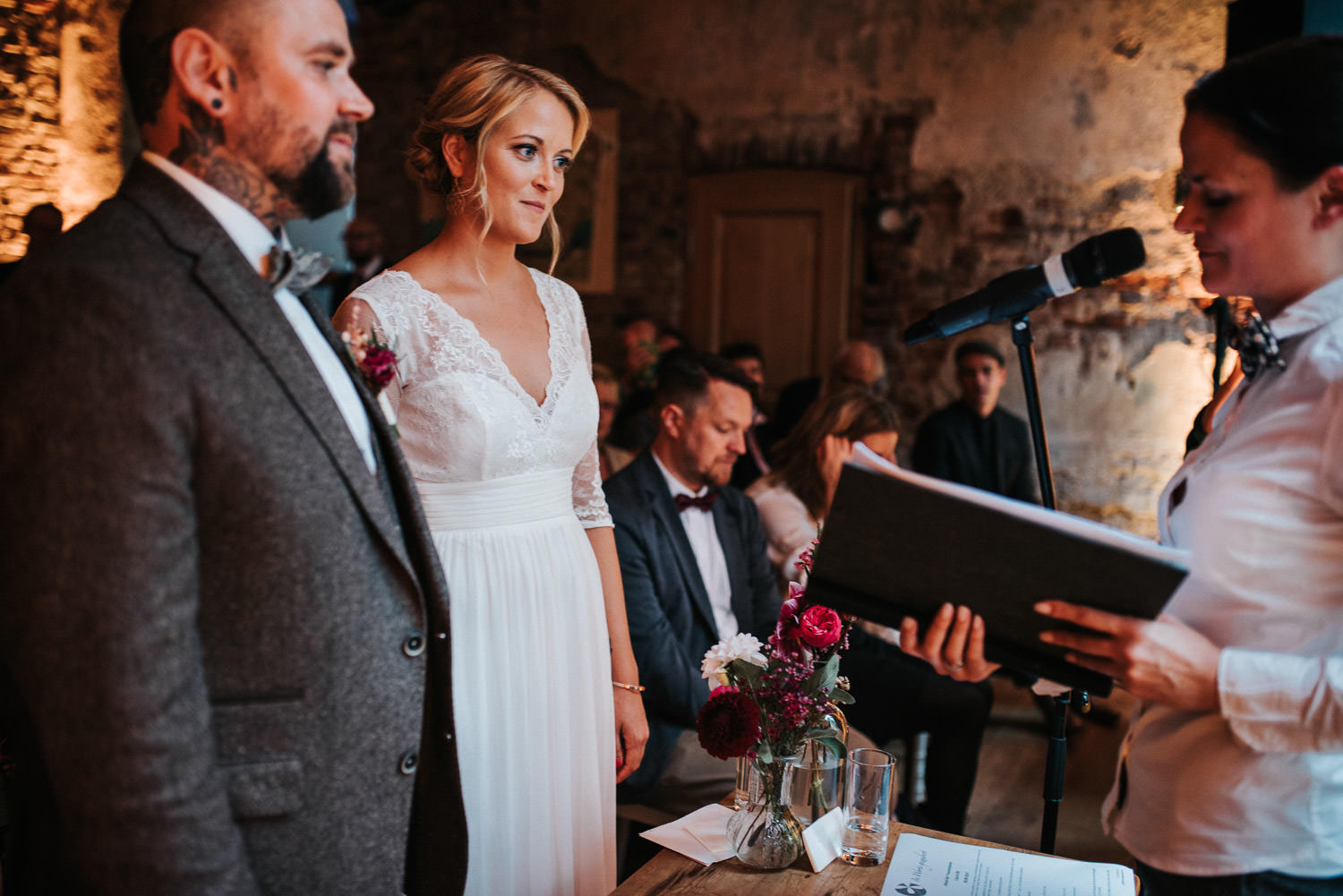 Rittergut Orr Pulheim bei Köln Hochzeit Freie Trauung Kristina Kutz