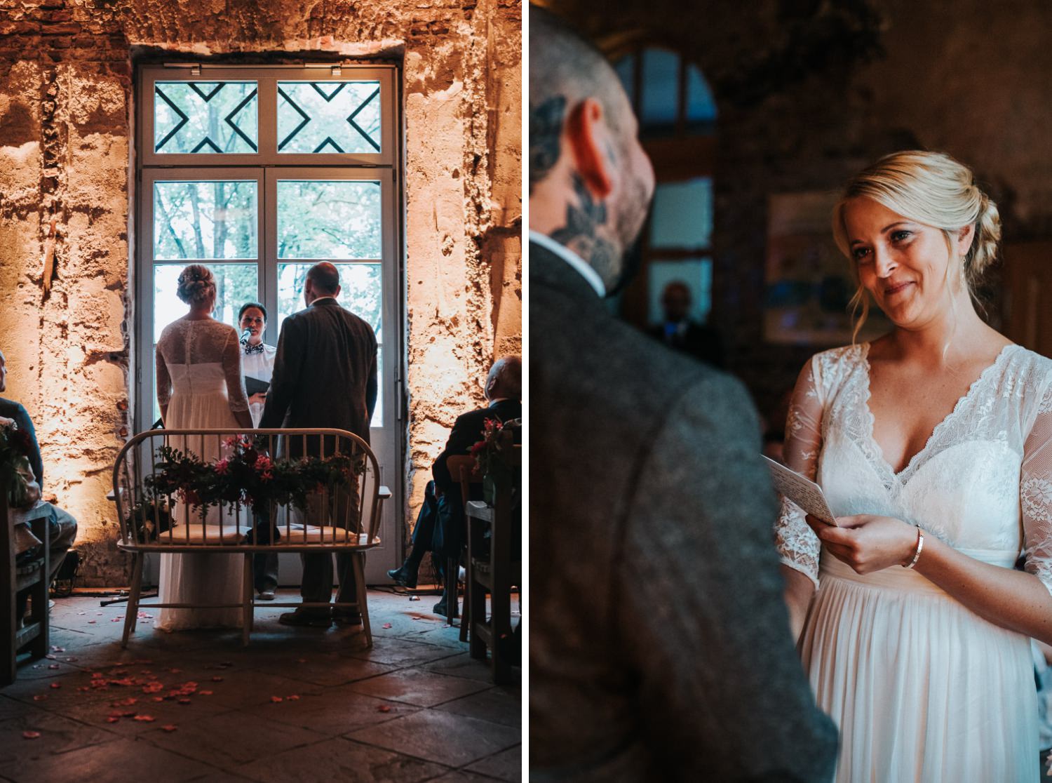 Rittergut Orr Pulheim bei Köln Hochzeit Freie Trauung Kristina Kutz