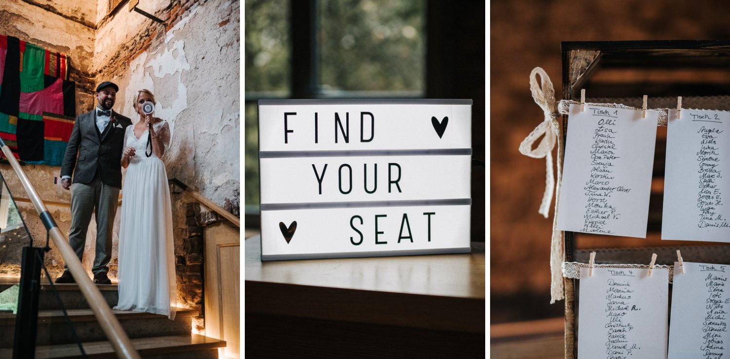 Rittergut Orr Pulheim bei Köln Hochzeit Freie Trauung nimmplatz