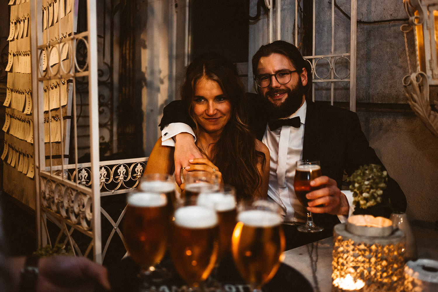 Als Hochzeitsfotograf in Düsseldorf im La Dü