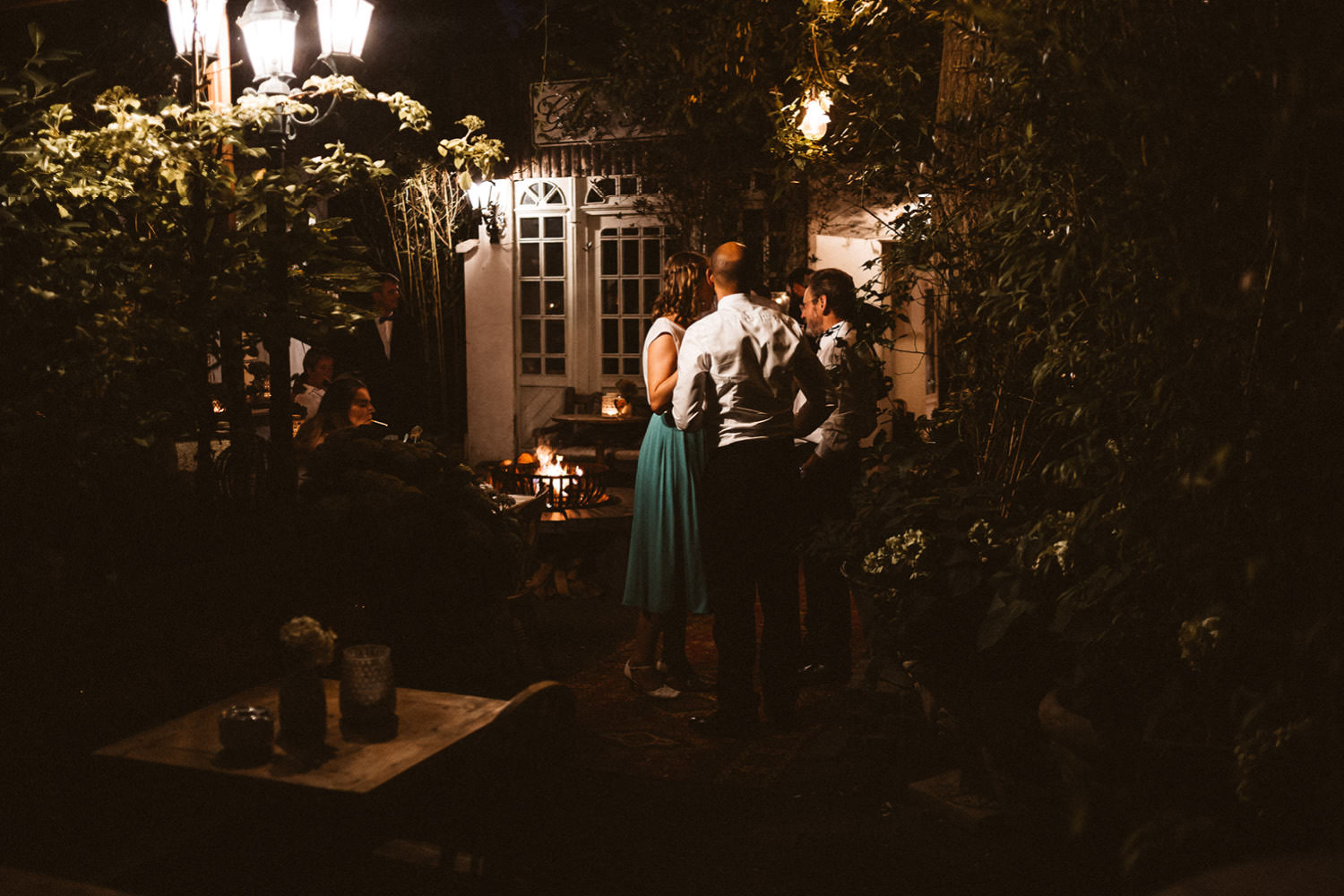 Als Hochzeitsfotograf in Düsseldorf im La Dü
