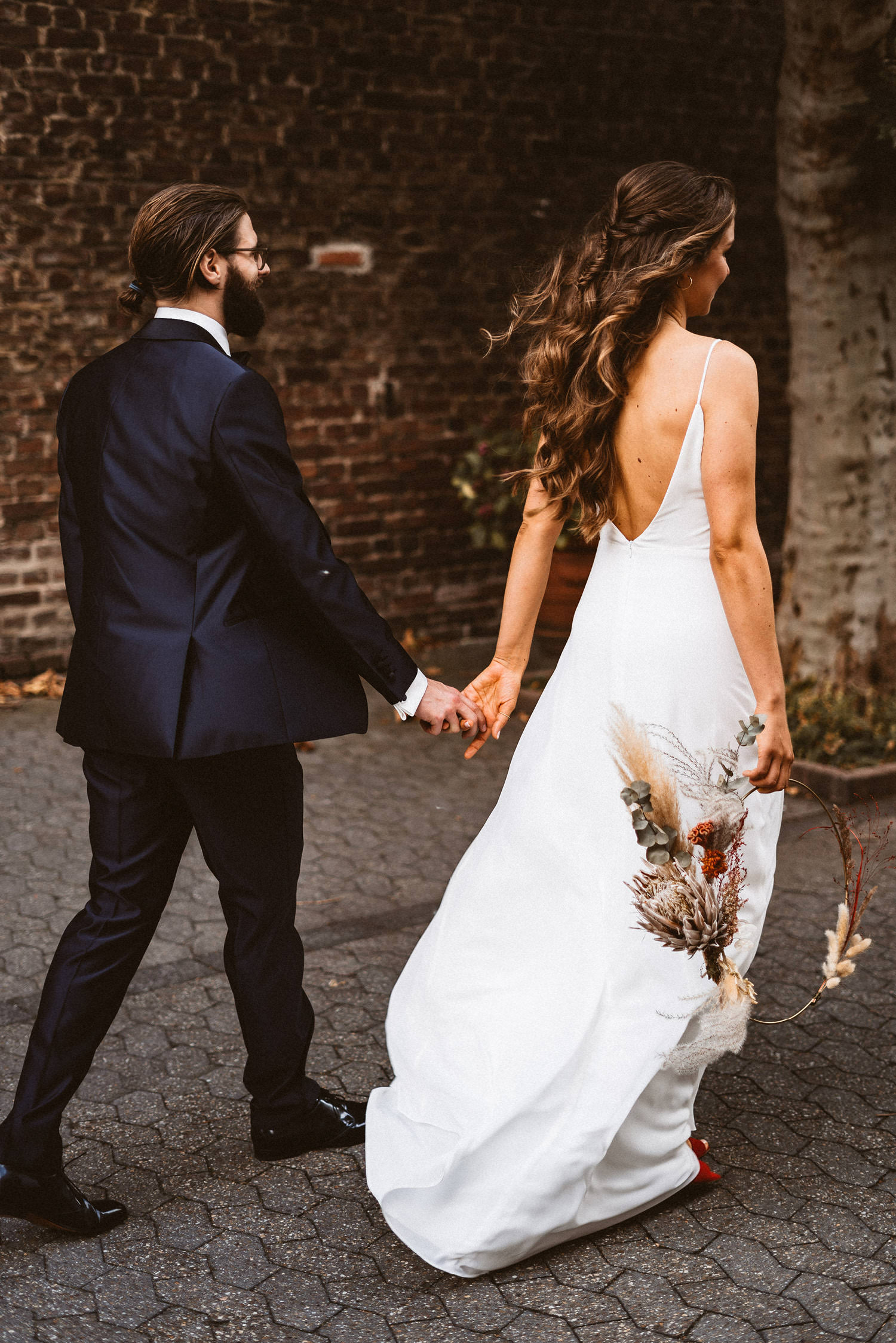 Als Hochzeitsfotograf in Düsseldorf im La Dü