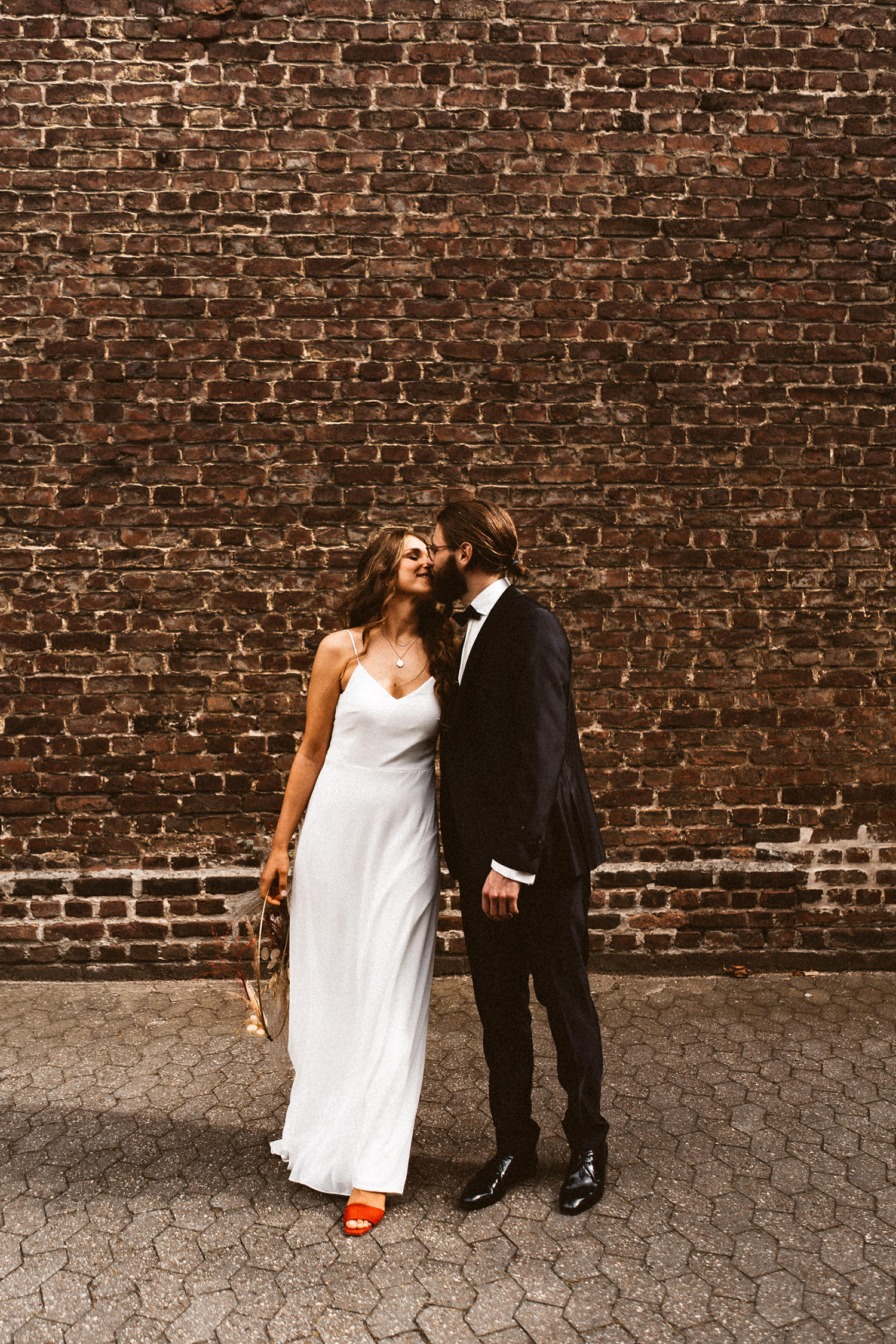 Als Hochzeitsfotograf in Düsseldorf im La Dü