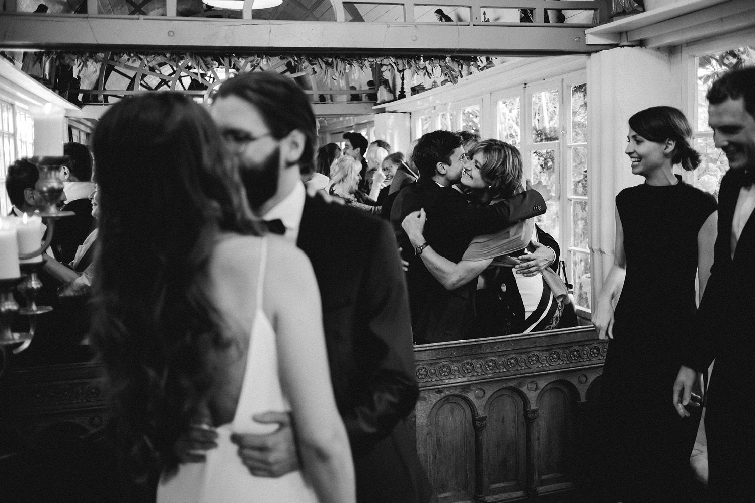 Als Hochzeitsfotograf in Düsseldorf im La Dü