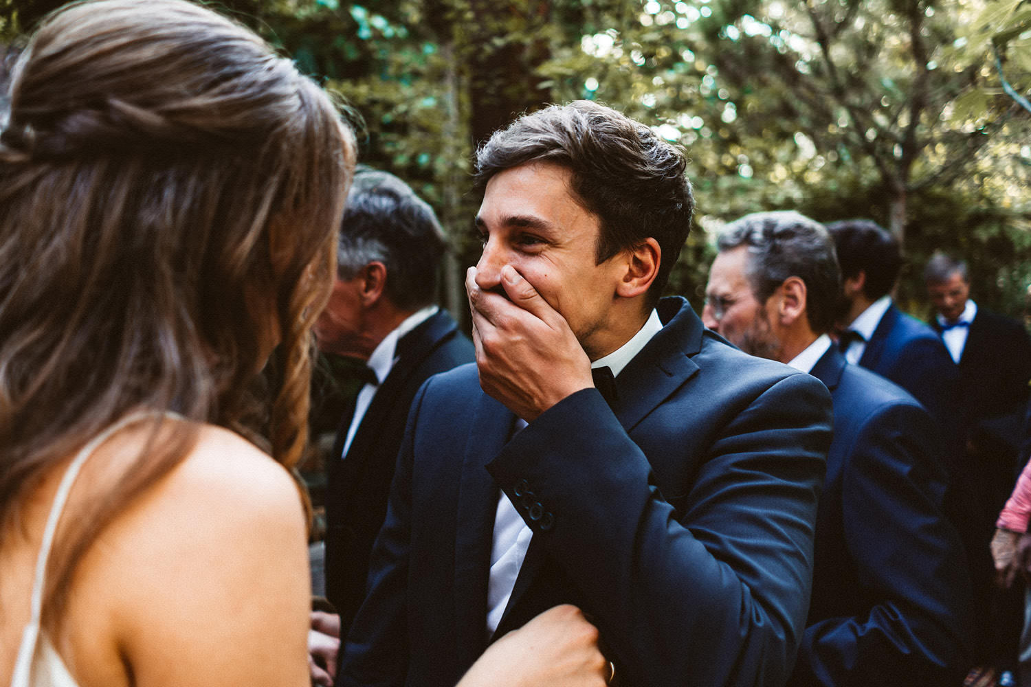 Als Hochzeitsfotograf in Düsseldorf im La Dü