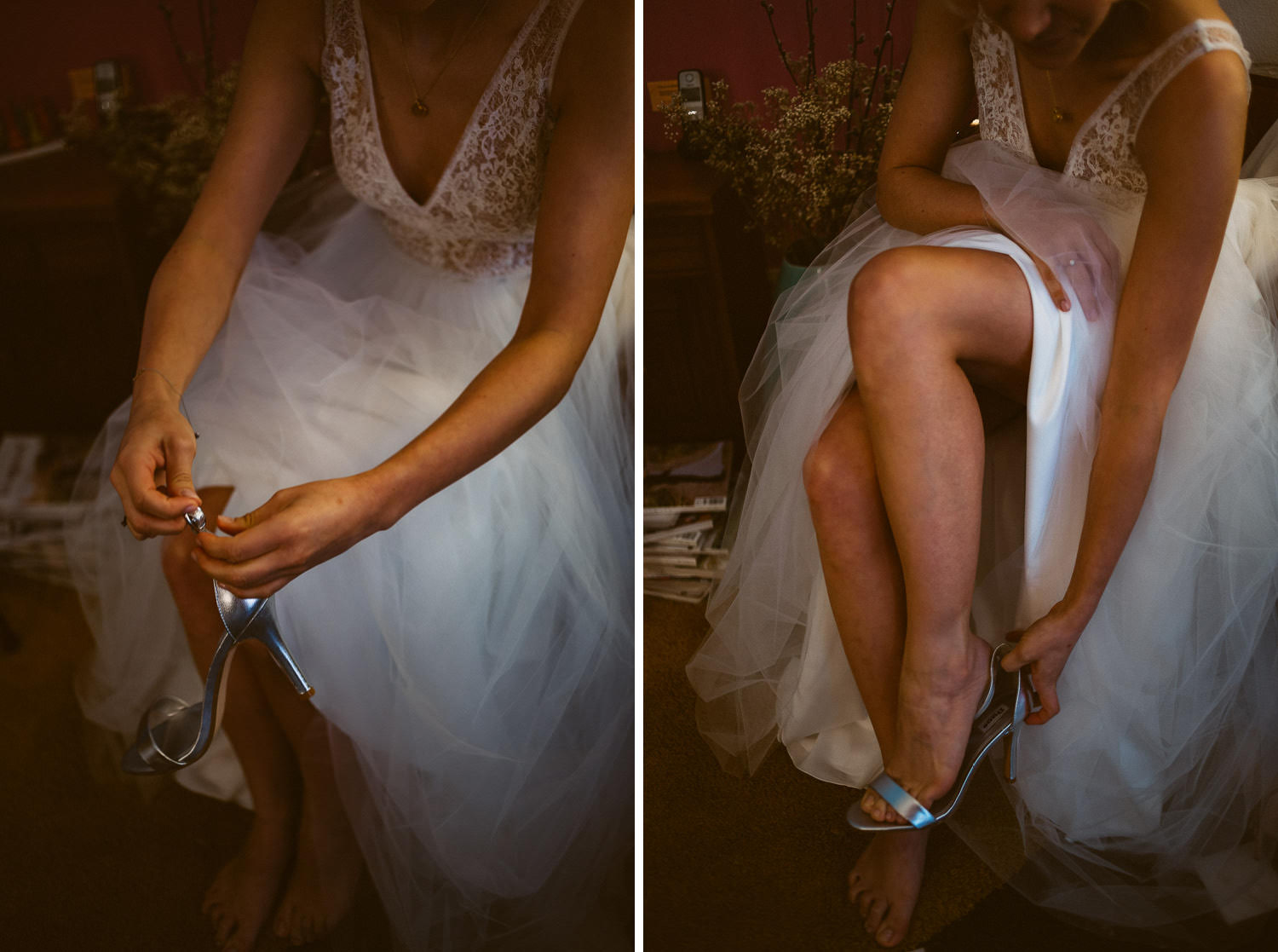 Als Hochzeitsfotograf Köln auf einer Hochzeit in der Studio Lichtstraße